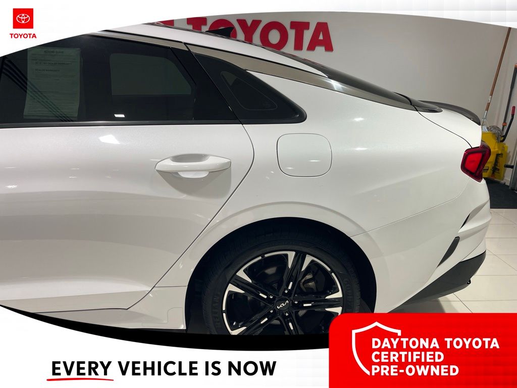 Used 2024 Kia K5 Sedan