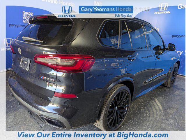 2020 BMW X5