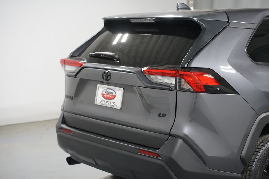 Thumbnail: 2024 Toyota RAV4 - 9