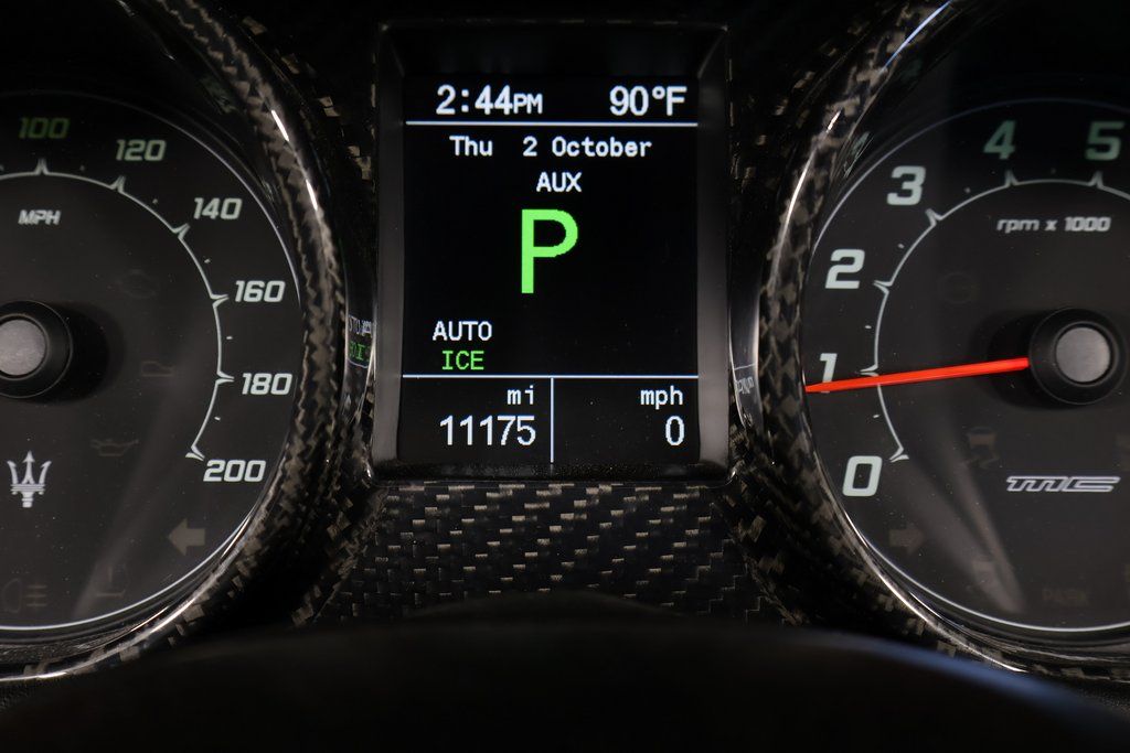 Thumbnail: 2013 Maserati GranTurismo - 18