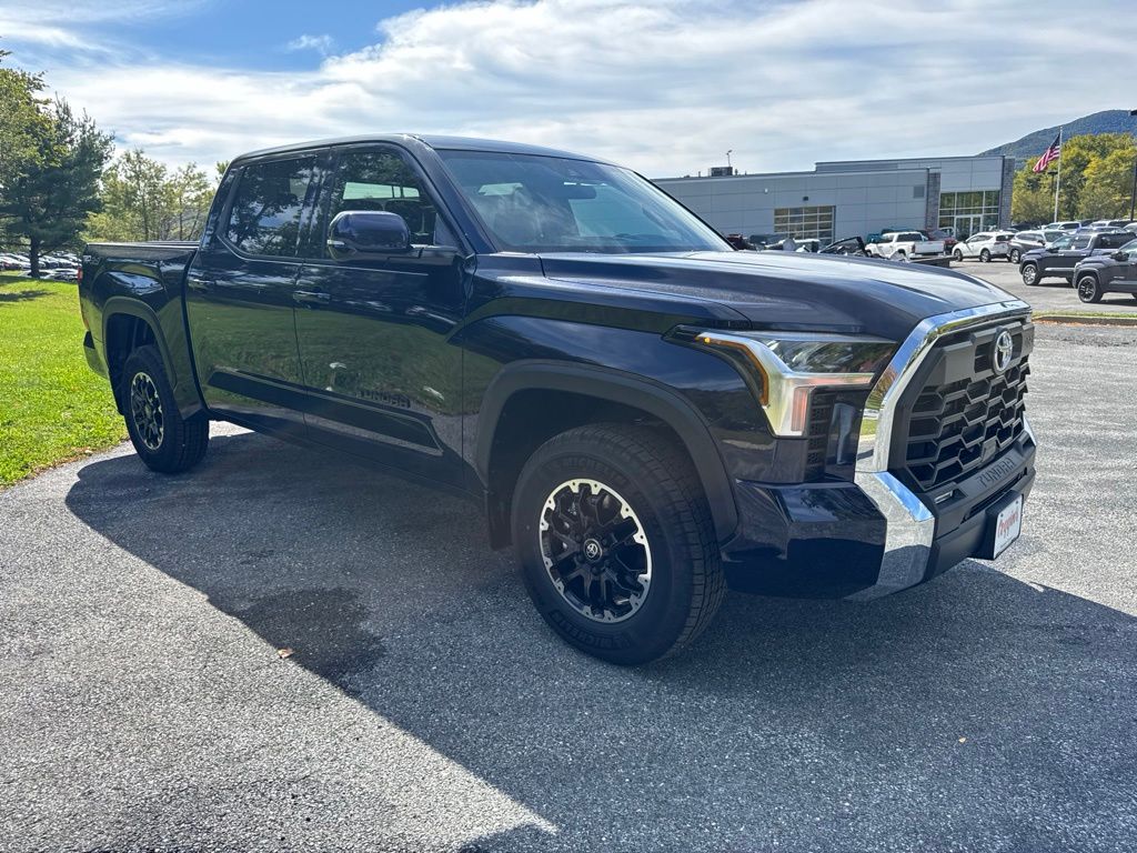 New 2026 Toyota Tundra Truck