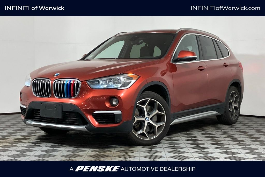 2018 BMW X1 xDrive28i -
                Warwick, RI