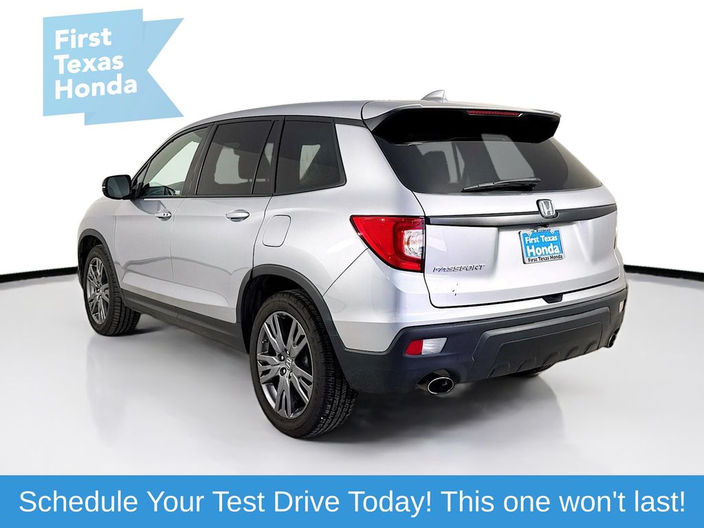 Used Car 2020 Honda Passport  Ex-l For Sale Under $25,000 In Austin, Texas