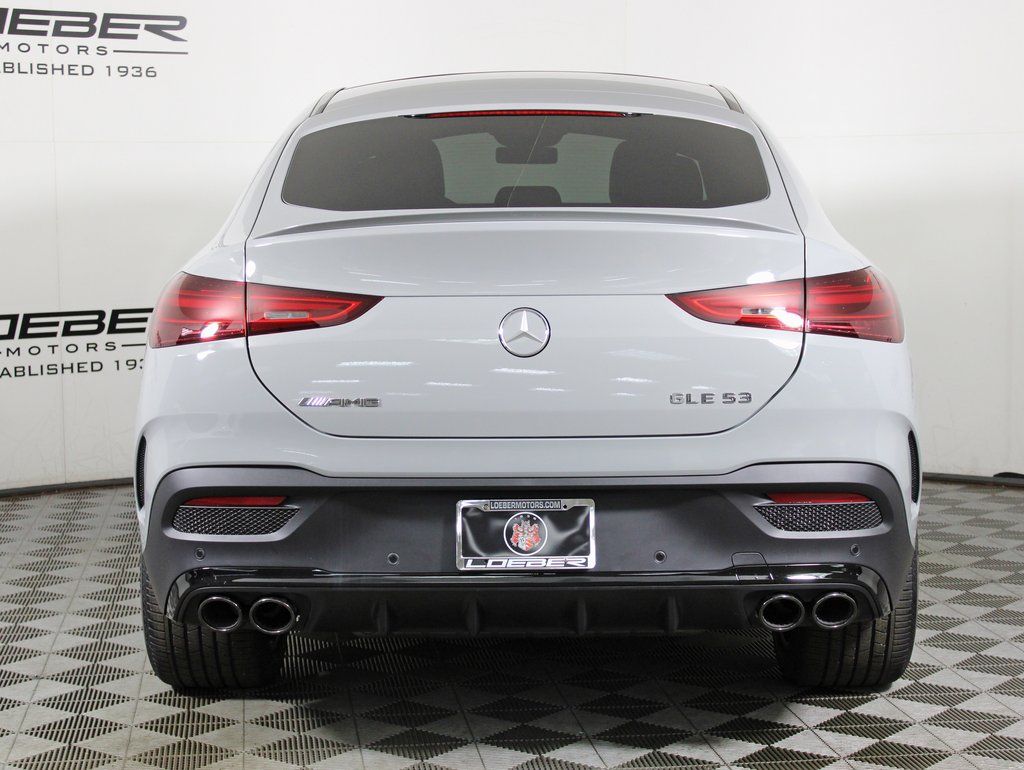 used 2026 Mercedes-Benz GLE car, priced at $89,532