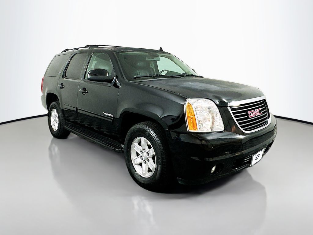 Thumbnail: 2014 GMC Yukon - 3