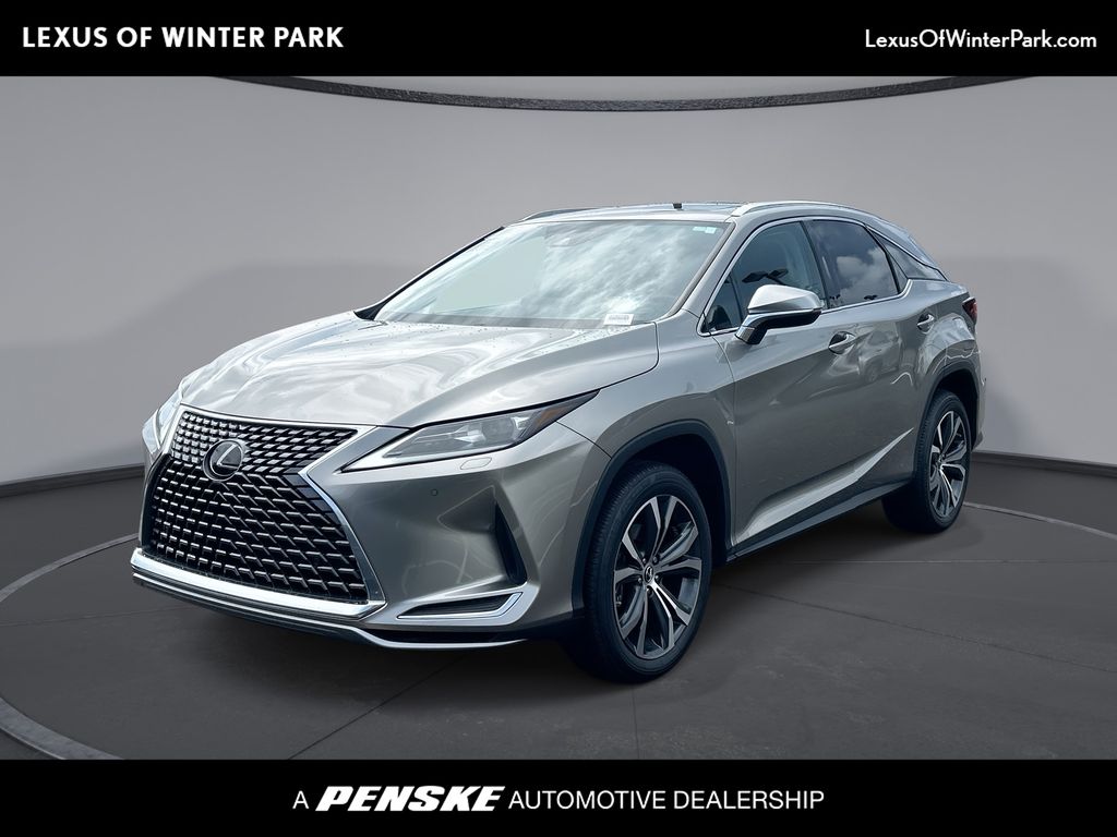Thumbnail: 2021 Lexus RX - 1