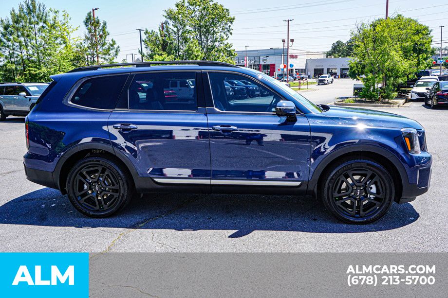 2023 Kia Telluride SX - Photo 9