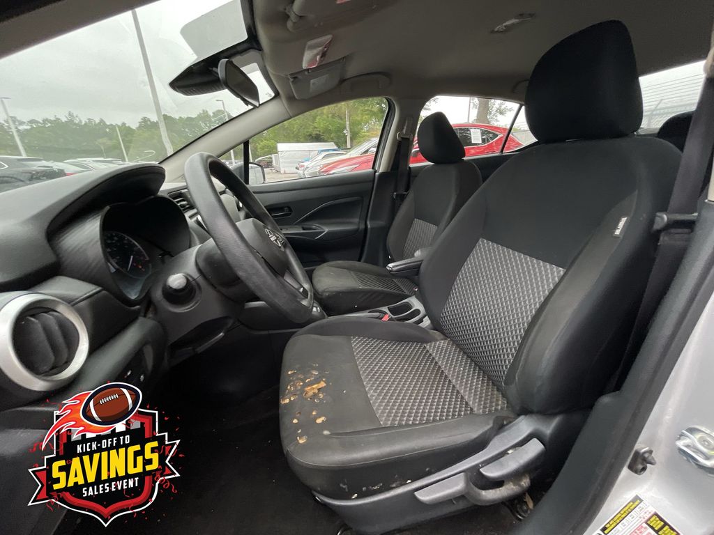 Used 2024 Nissan Versa Sedan