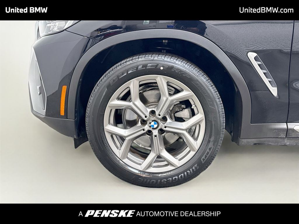 Thumbnail: 2024 BMW X3 - 2