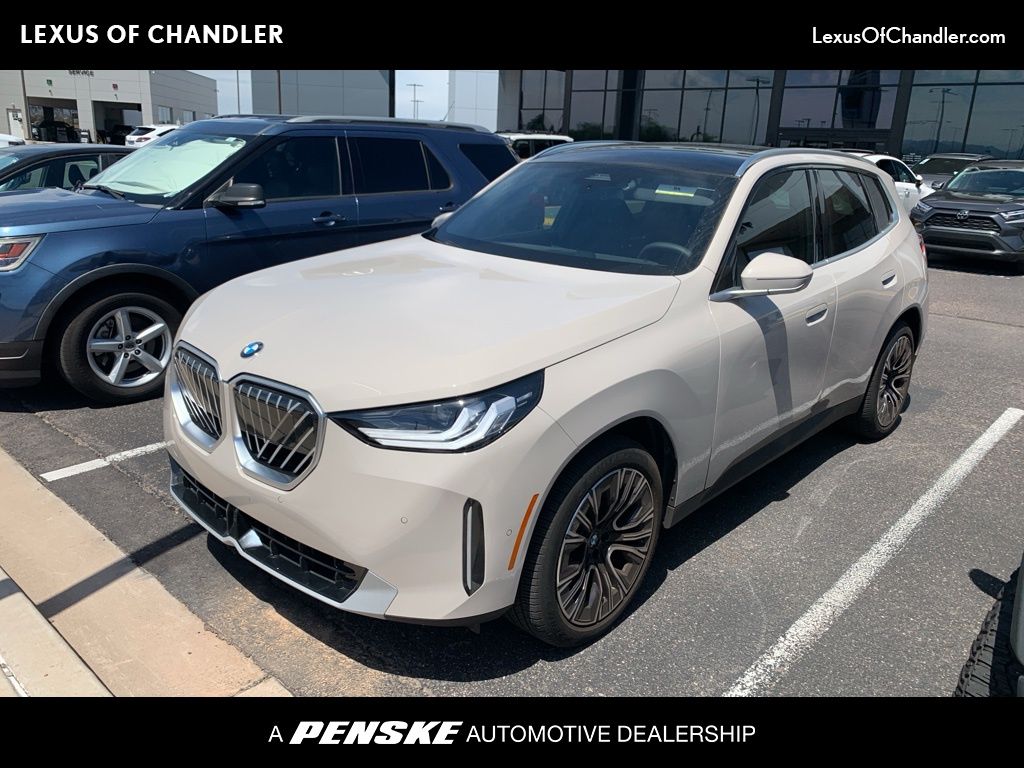 Thumbnail: 2025 BMW X3 - 1