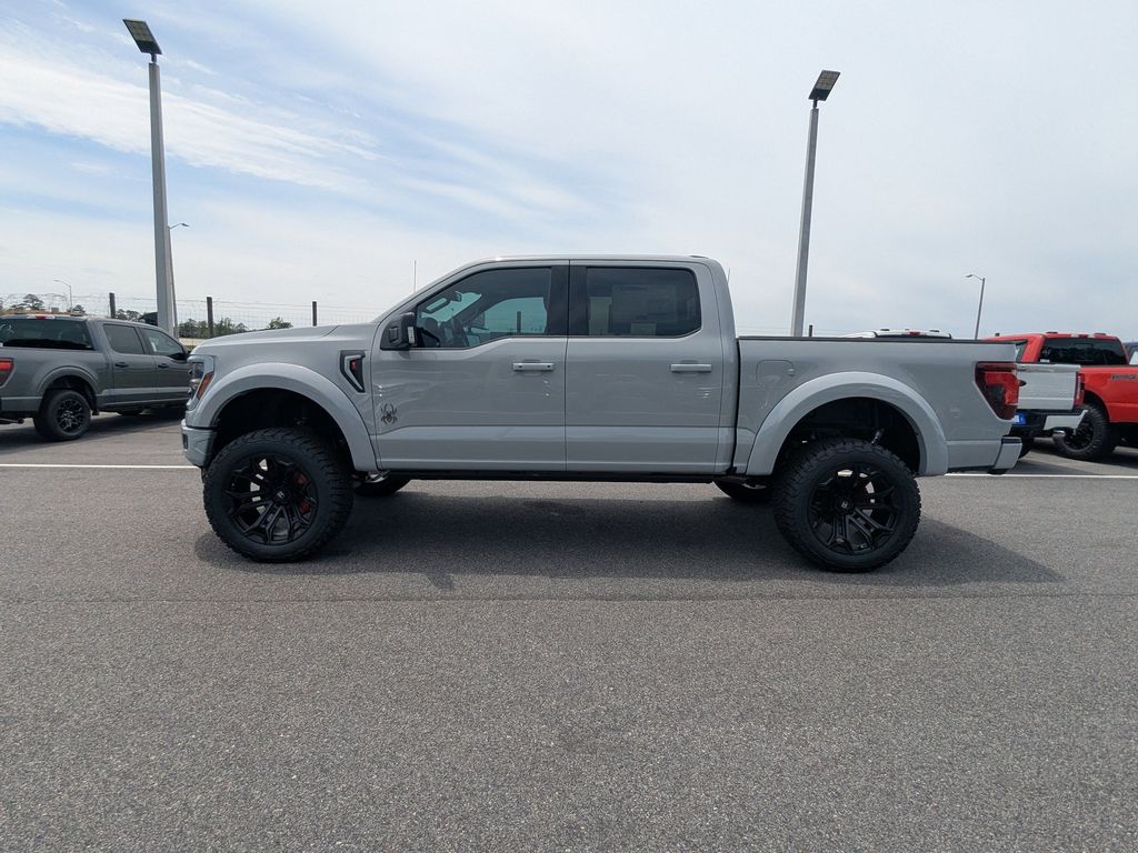 2026 Ford F-150 Black Widow