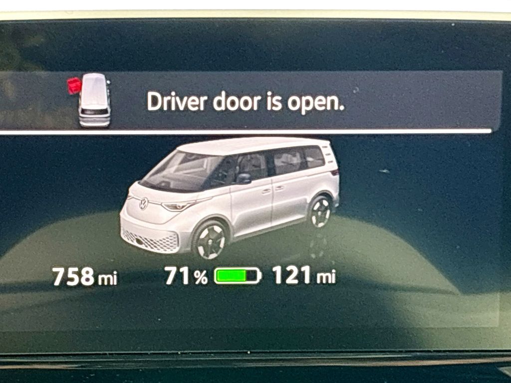 2025 Volkswagen ID. Buzz 1st Edition