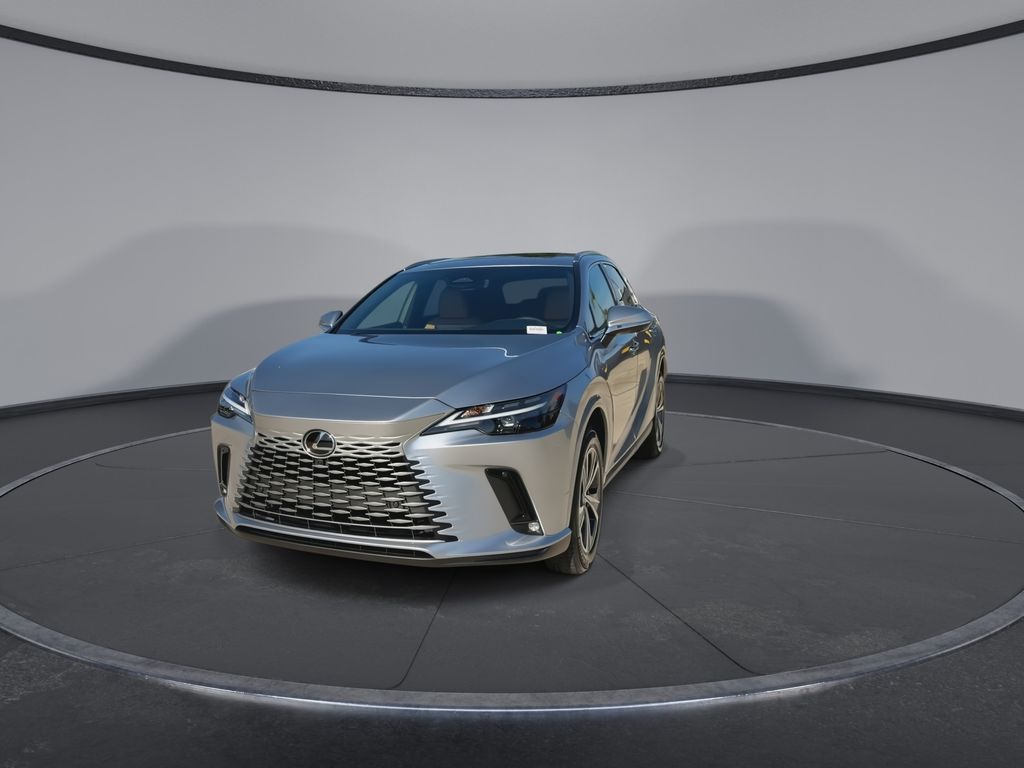 Thumbnail: 2026 Lexus RX - 4