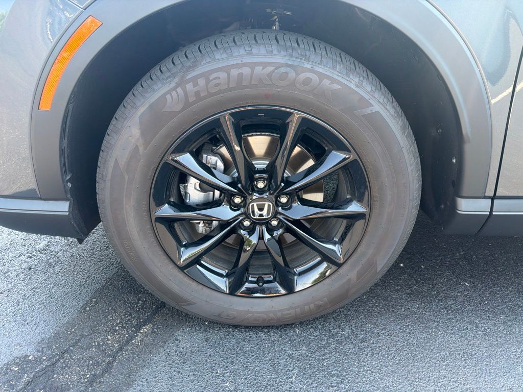 Thumbnail: 2026 Honda CR-V - 10