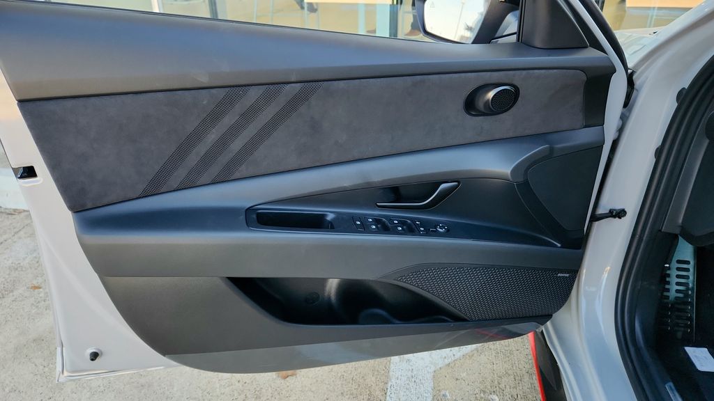 2026 Hyundai Elantra N