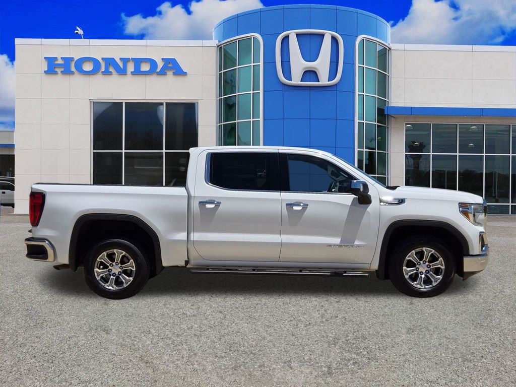 Used 2021 GMC Sierra 1500 Truck