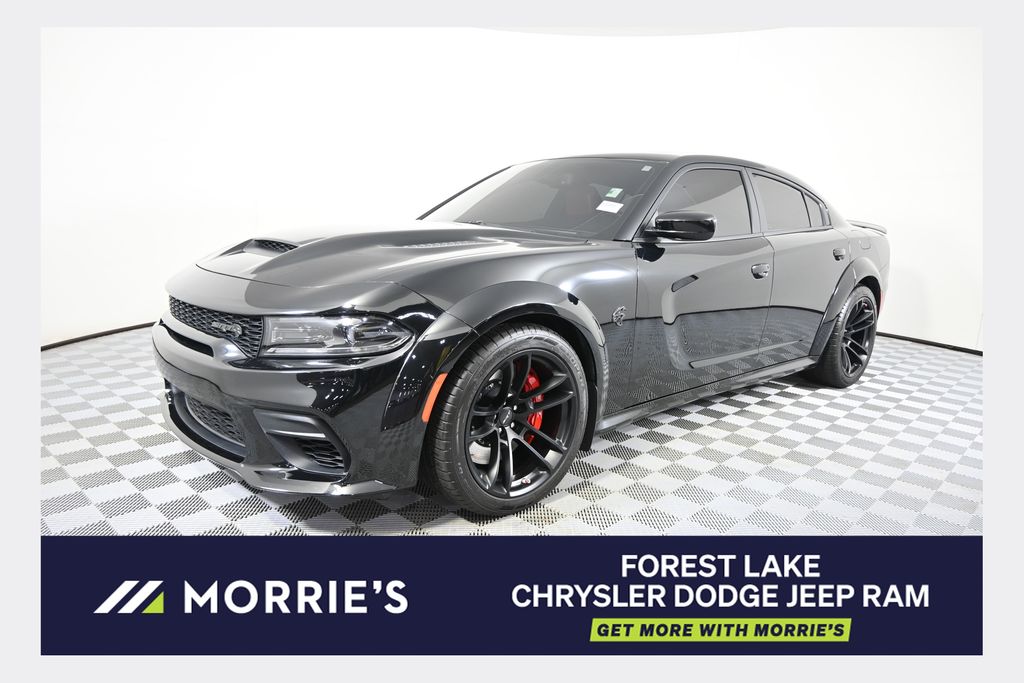 2022 Dodge Charger SRT Hellcat Widebody