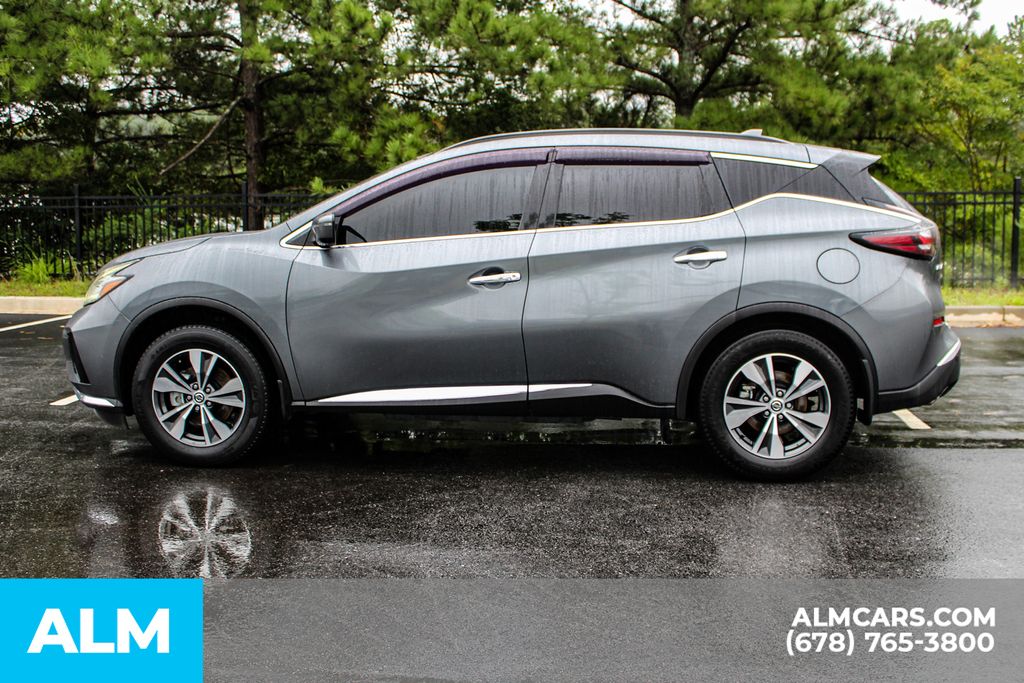 2020 Nissan Murano SV photo 5