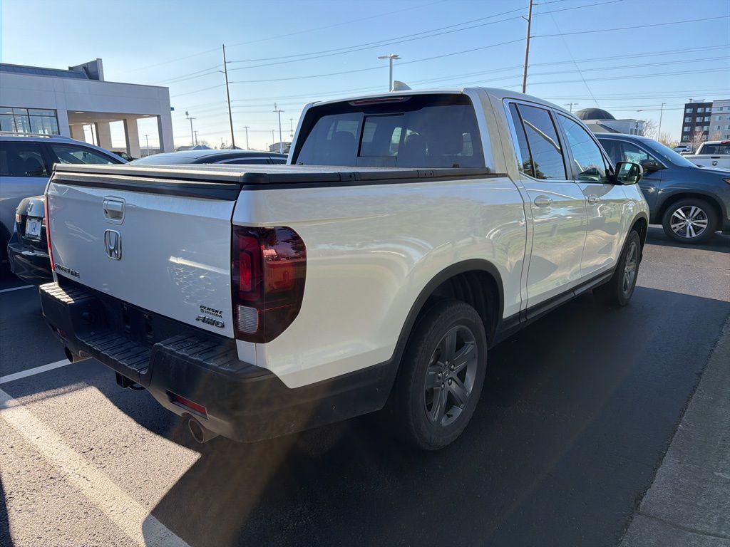 Thumbnail: 2023 Honda Ridgeline - 3