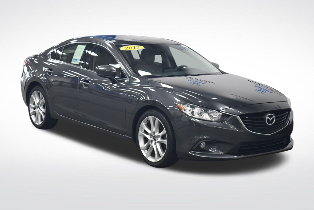 Thumbnail: 2017 Mazda Mazda6 - 9