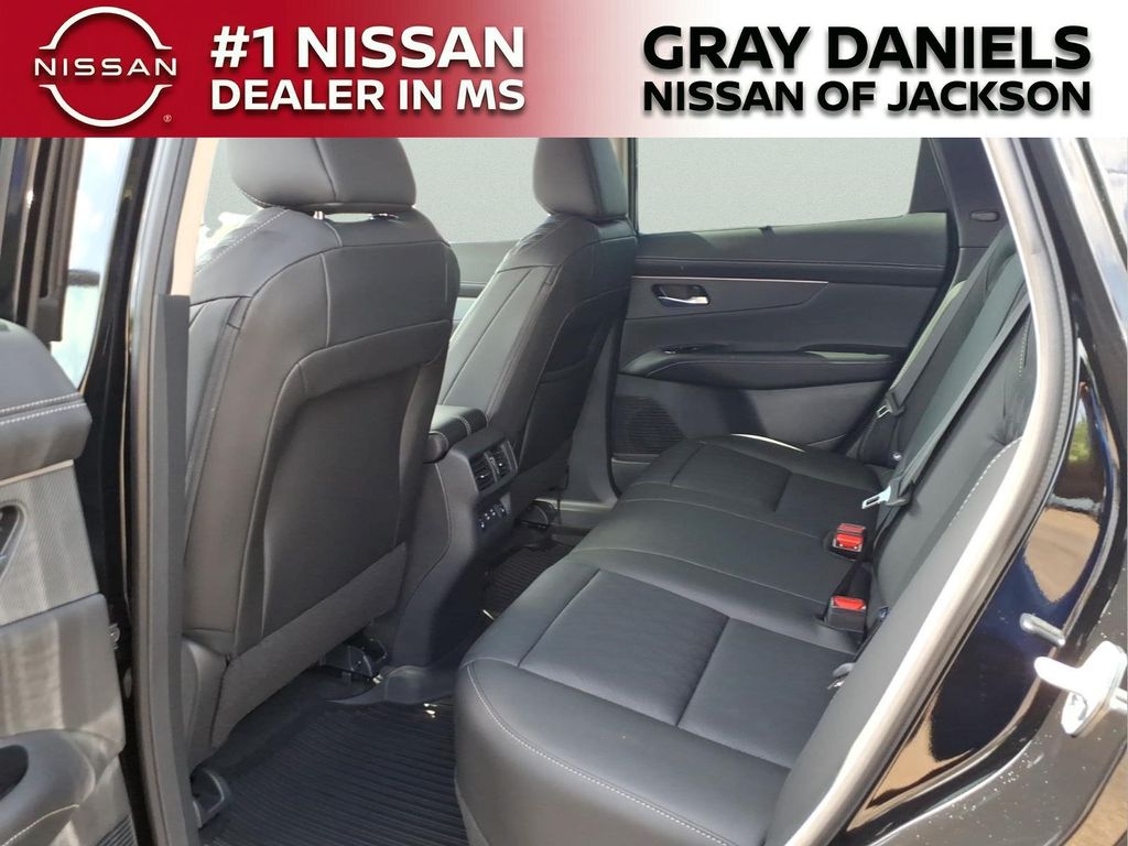 New 2026 Nissan Murano SUV