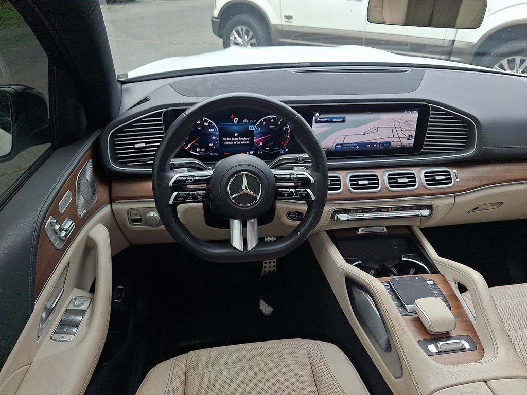 Thumbnail: 2024 Mercedes-Benz GLS - 11
