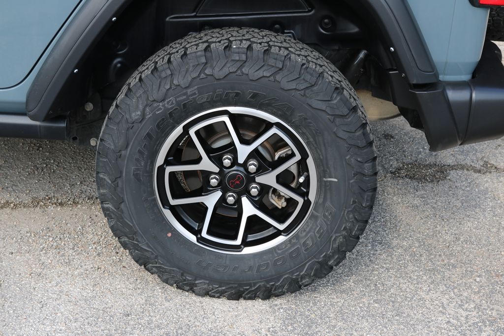 Used Car 2024 Jeep Wrangler  Rubicon For Sale Under $40,000 In Austin, Texas