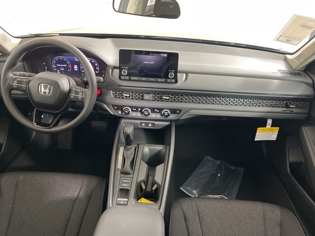 Thumbnail: 2025 Honda Accord - 15