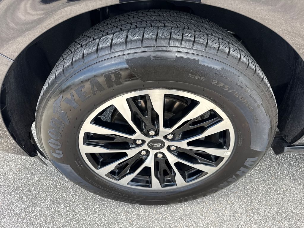 Certified Used 2025 Black Ford Platinum image 13