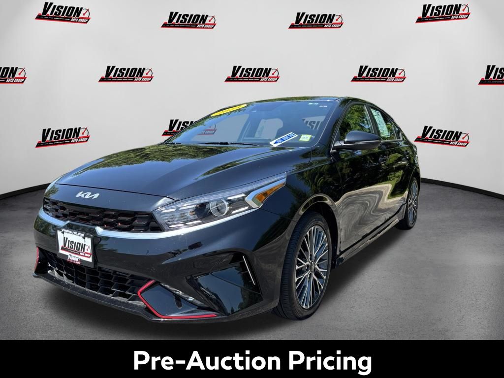 2023 Kia Forte GT-Line FWD