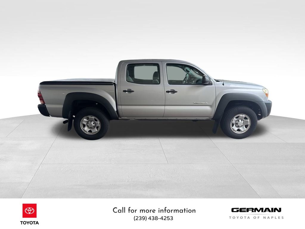 2008 Toyota Tacoma Base 4x4 photo 5