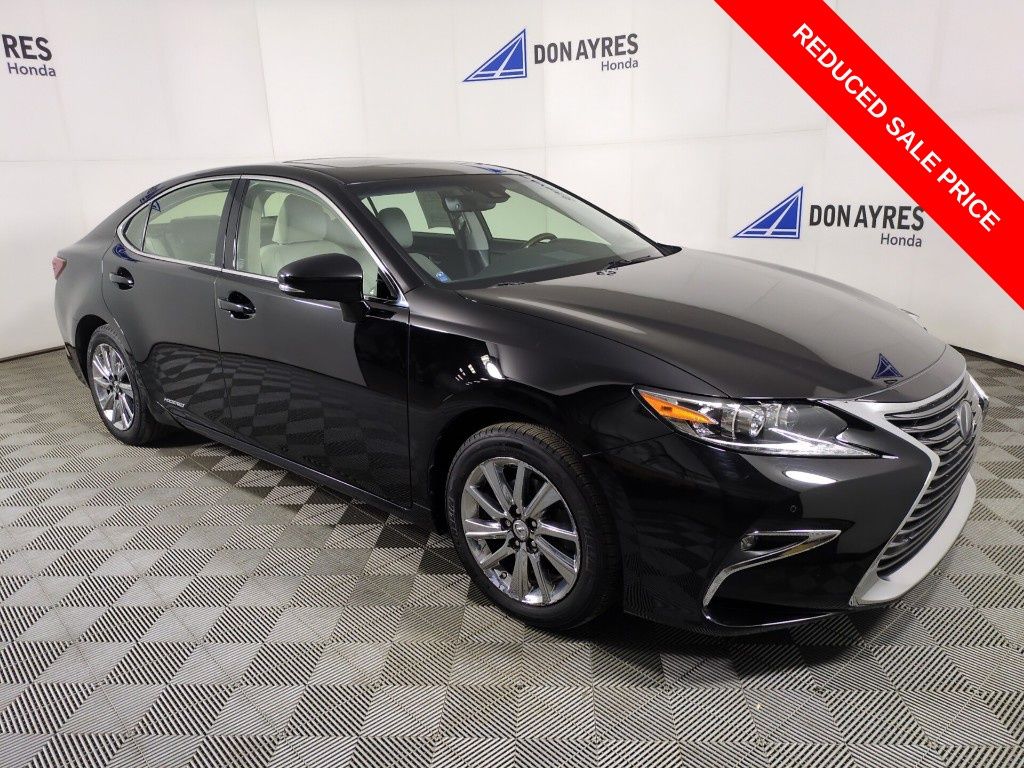 Used 2017 Lexus ES For Sale in Fort Wayne, IN