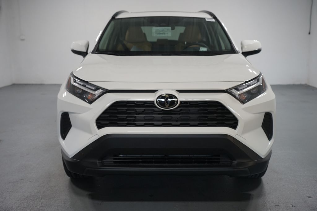 Thumbnail: 2025 Toyota RAV4 - 2