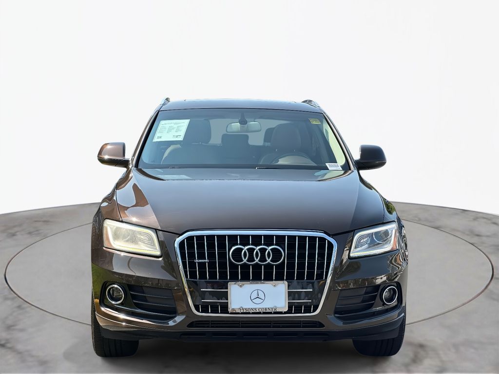 2013 Audi Q5 Premium 2