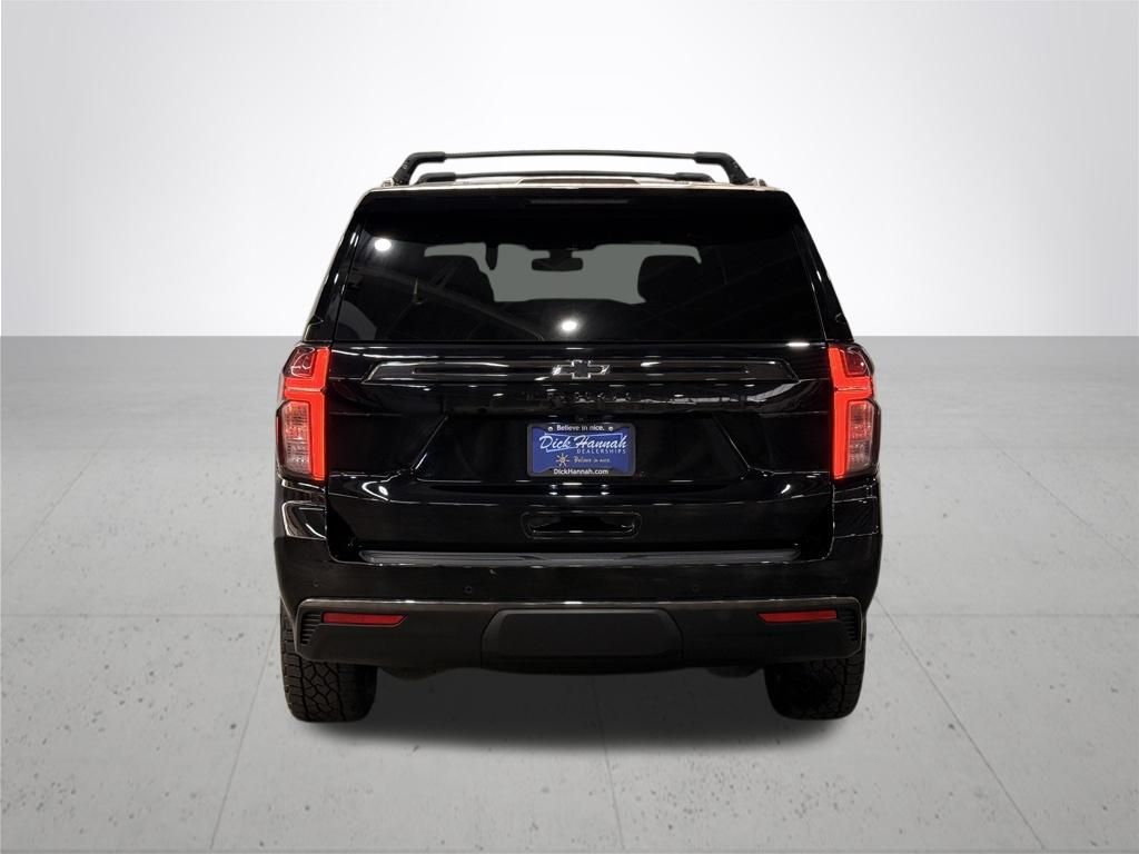 2022 Chevrolet Tahoe Z71