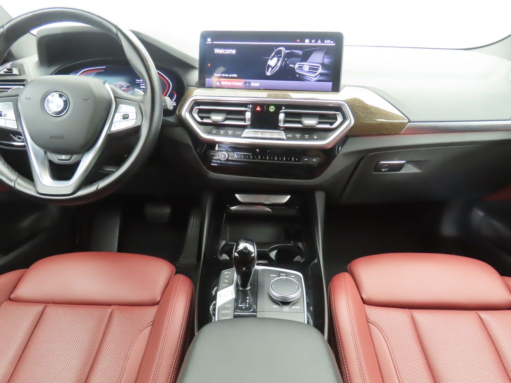 Thumbnail: 2023 BMW X3 - 13