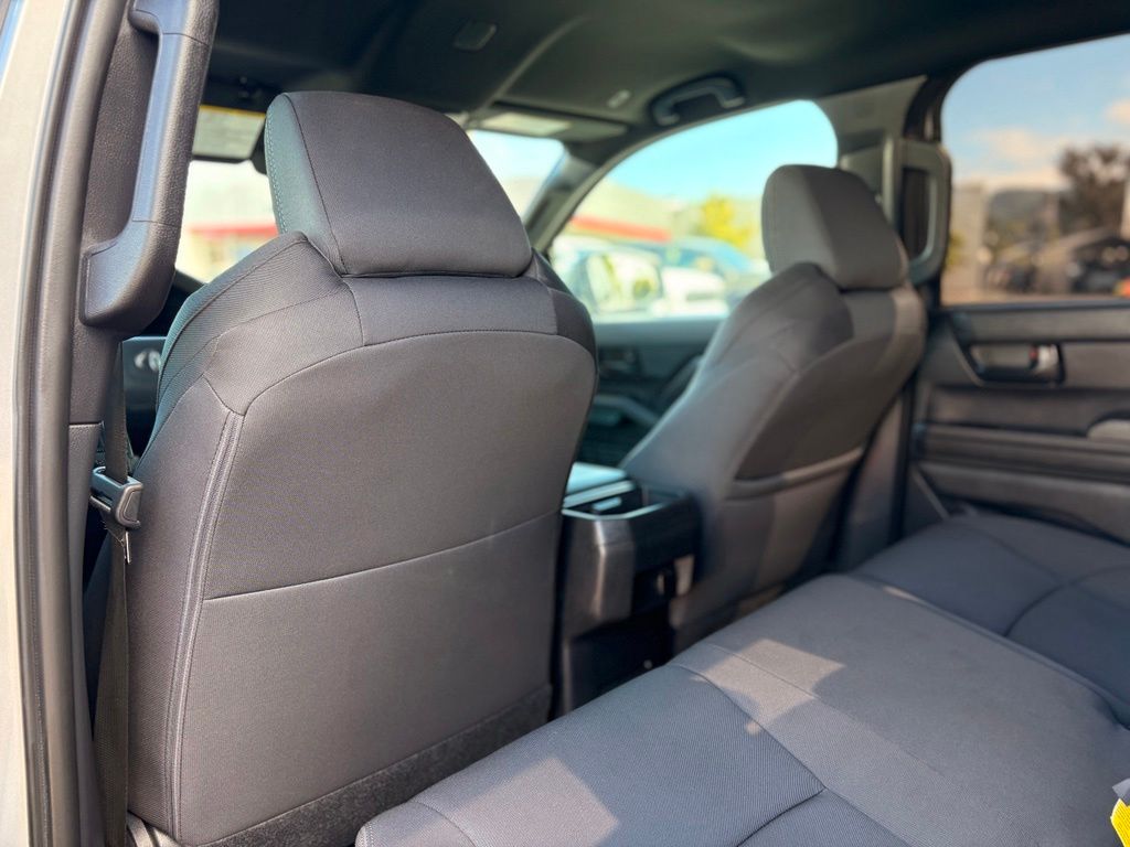 Used 2025 Toyota Tacoma Truck