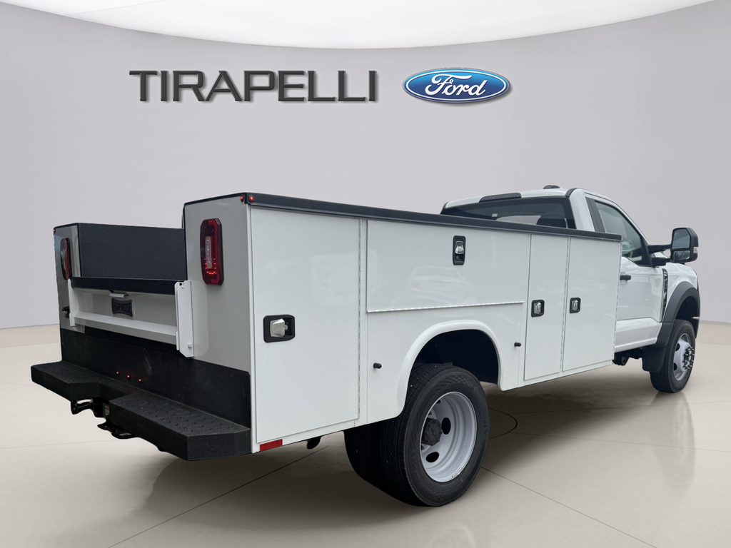 Used 2024 White Ford XL image 8