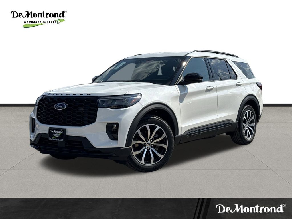 2025 Ford Explorer ST-Line - 0