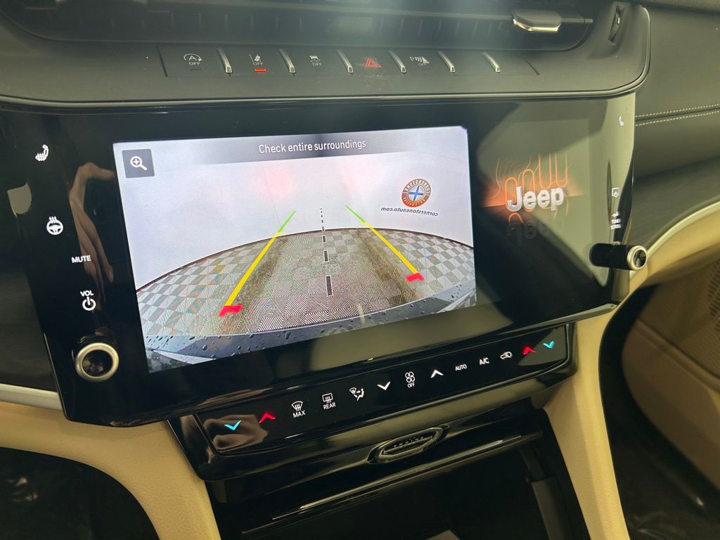 New 2026 Gray Jeep Limited image 4