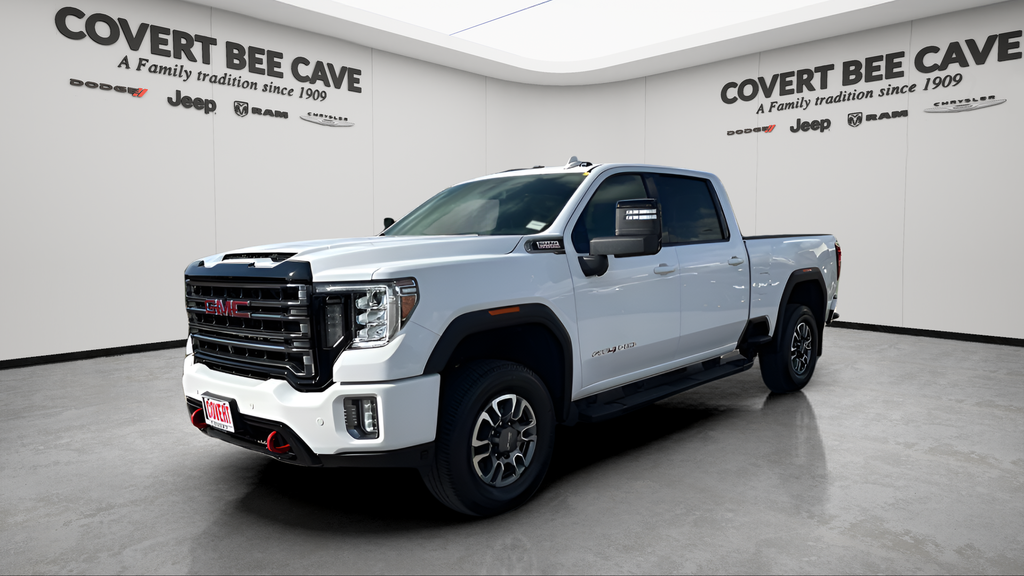 Used Car 2023 Gmc Sierra 3500hd  At4 For Sale Under $70,000 In Austin, Texas