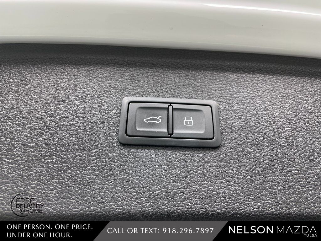 Used 2020 White Audi 45 Premium Plus image 42