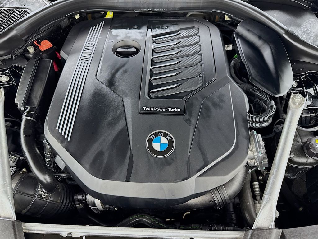 Used Car 2020 Bmw 5 Series  540i Xdrive For Sale Under $30,000 In Austin, Texas