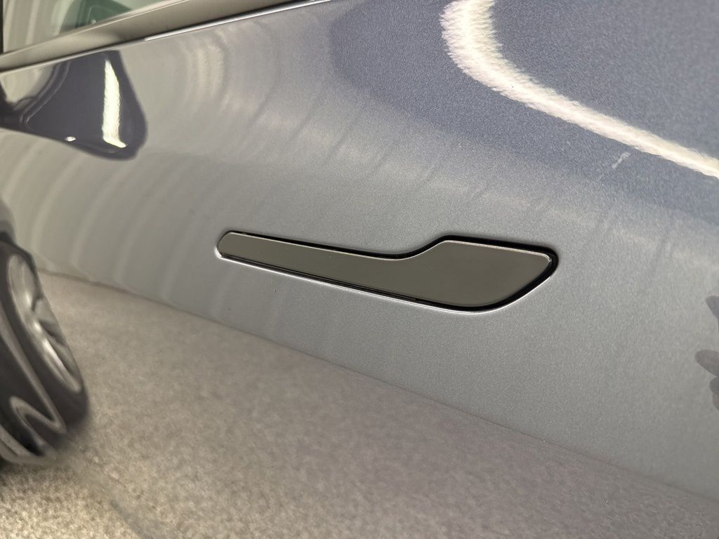2023 Tesla Model Y Long Range Gray at Emmons Autoplex