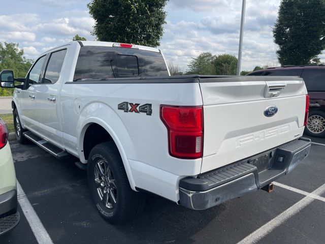 Thumbnail: 2020 Ford F-150 - 4