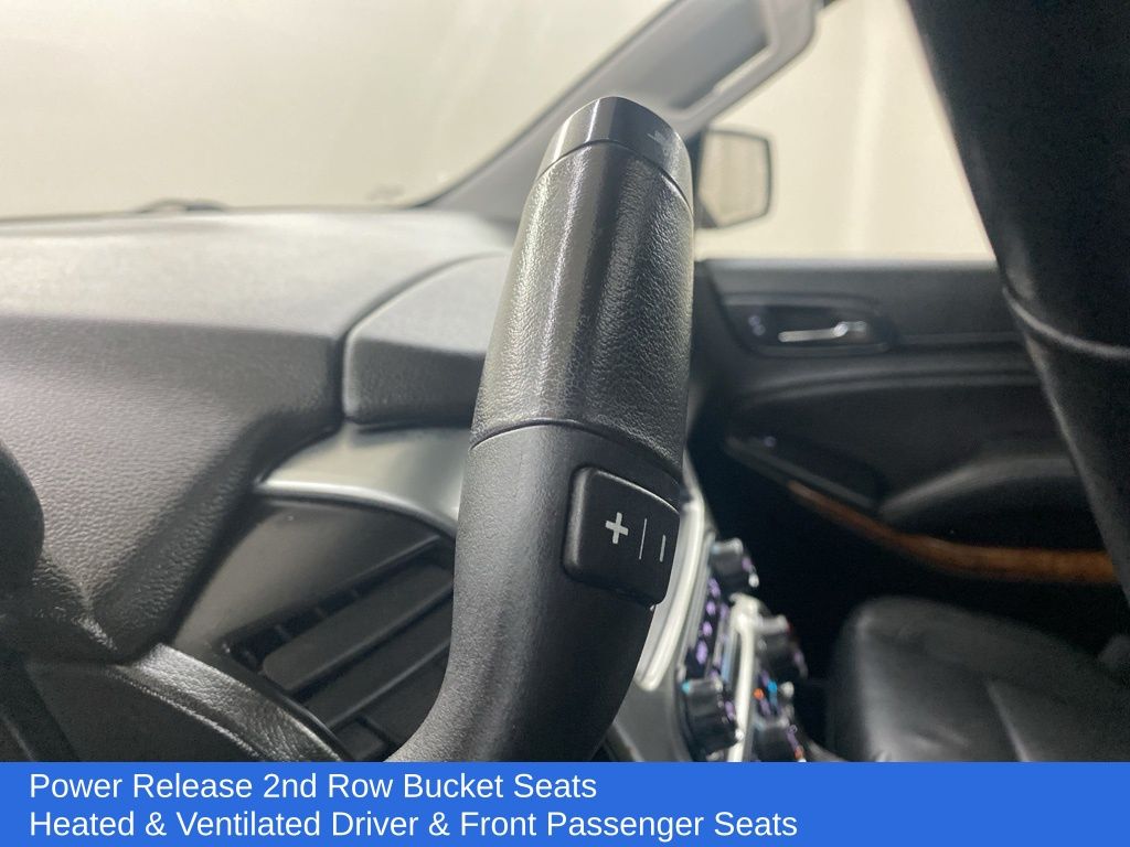 2020 Chevrolet Suburban Premier photo