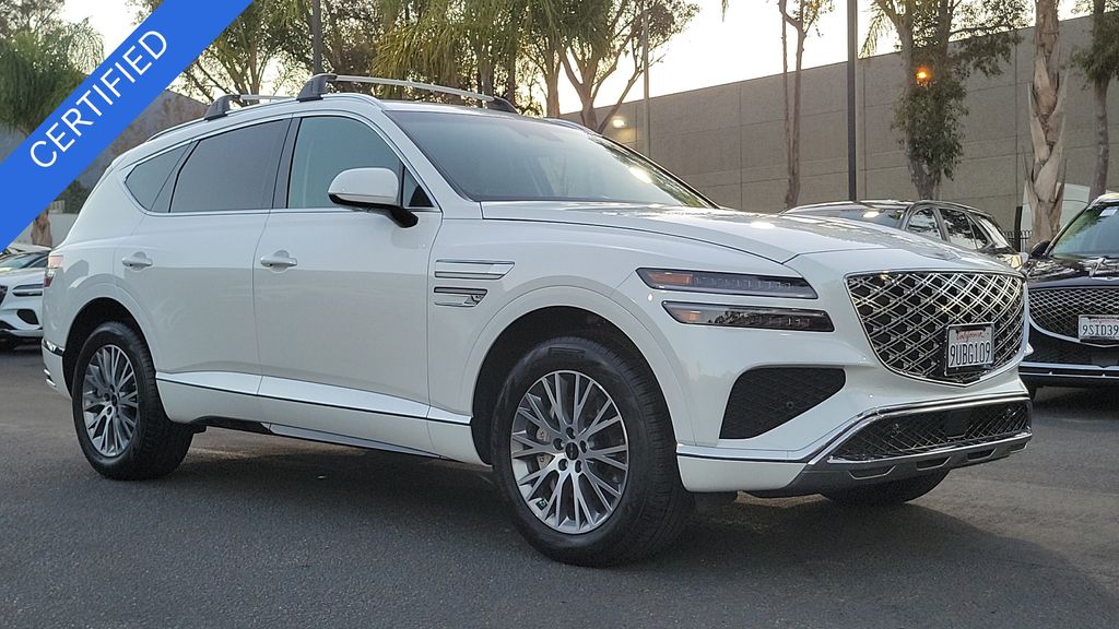 2025 Genesis GV80 2.5T Standard AWD