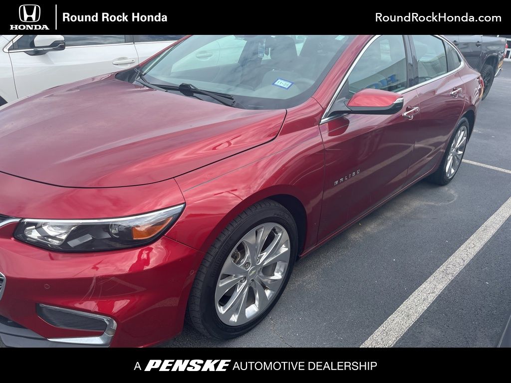 Thumbnail: 2017 Chevrolet Malibu - 1