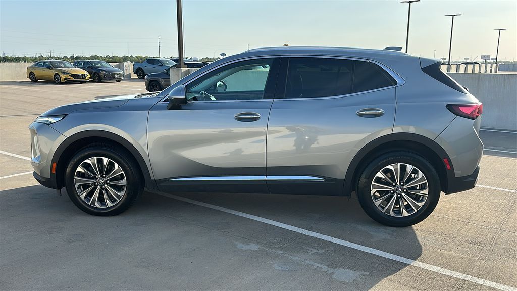 2024 Buick Envision Preferred Gray at Wharton Chevrolet GMC