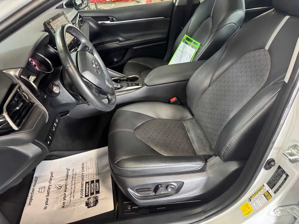 Used 2023 Toyota Camry Sedan